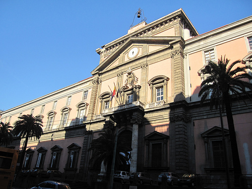 National Archaeological Museum (Museo Archeologico Nazionale) (Naples)